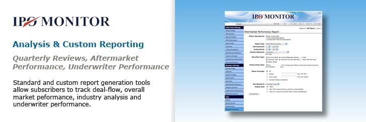 Custom Analysis and Reporting